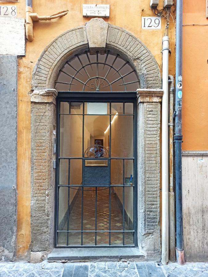 Ferienwohnung Domus Pastini Rom Exterior foto